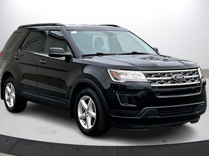 Used 2019 Ford Explorer FWD