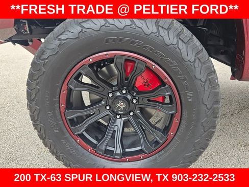 Used 2022 RAM 1500 Big Horn AWD/4WD image 9