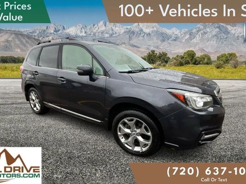 Used 2017 Subaru Forester 2.5i Touring image 3