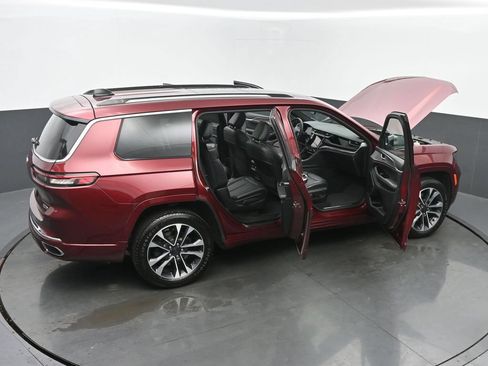 Used 2023 Jeep Grand Cherokee L Overland AWD/4WD image 67