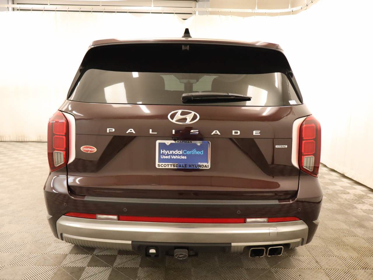 Used 2023 Hyundai Palisade Calligraphy w/ Winter Package AWD/4WD image 5