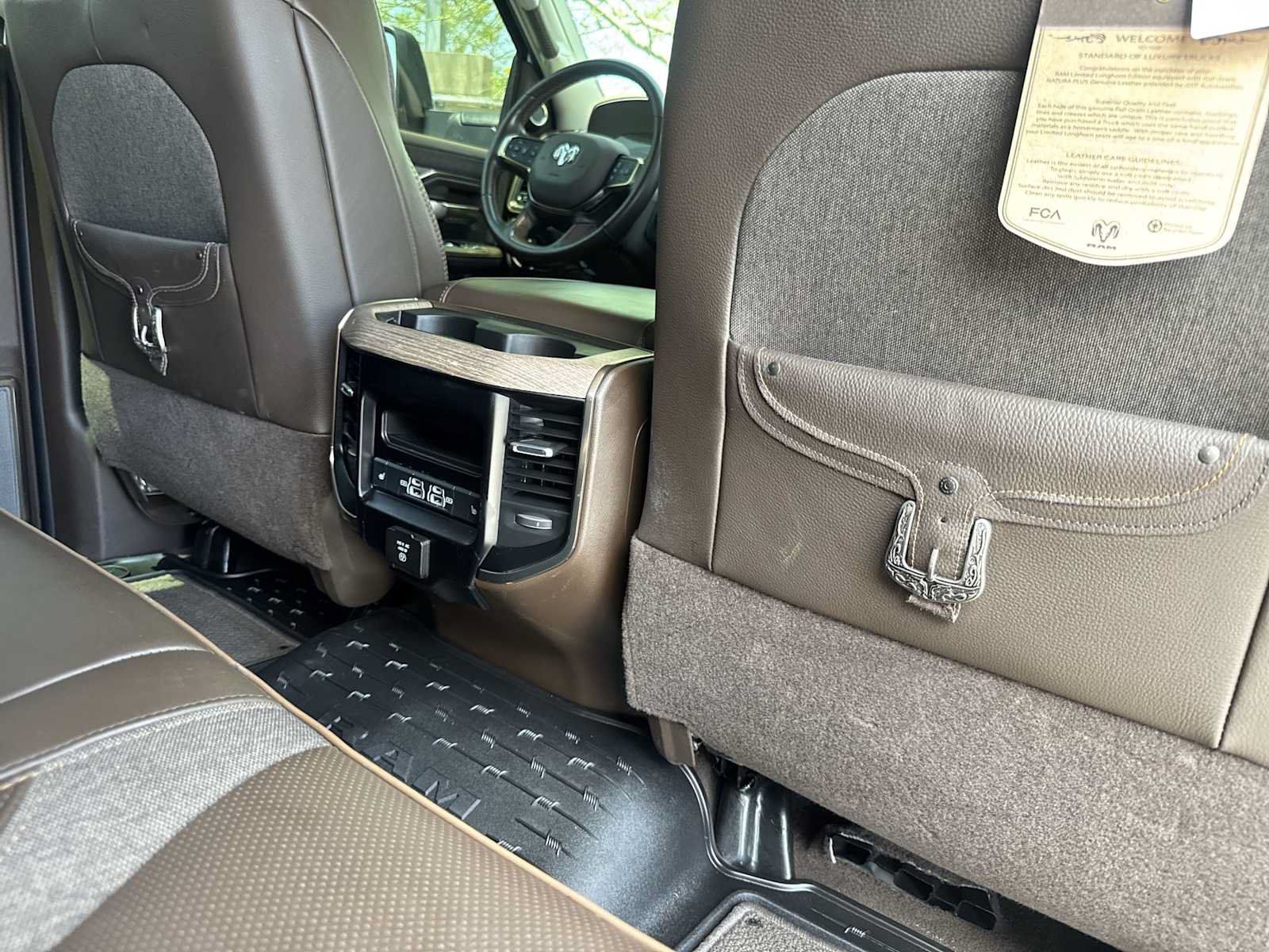 Used 2025 RAM 3500 Longhorn AWD/4WD image 15