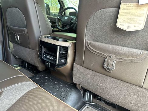 Used 2025 RAM 3500 Longhorn AWD/4WD image 15