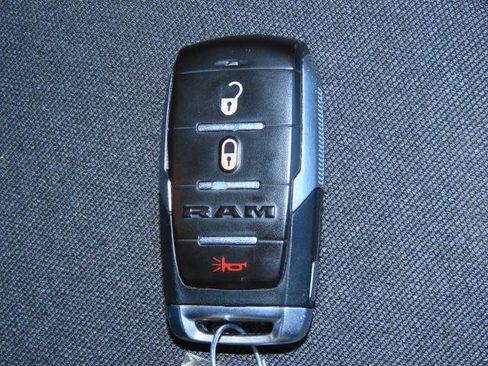 Used 2022 RAM 1500 Big Horn image 35