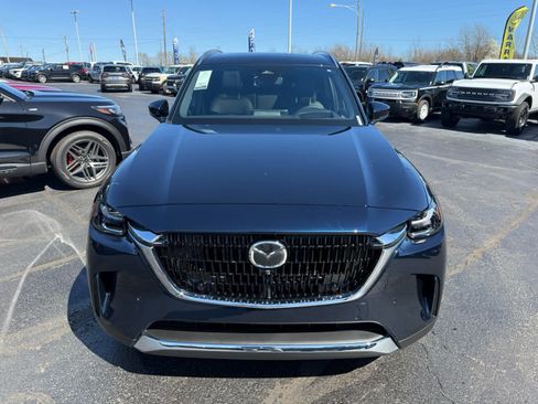 New 2026 MAZDA CX-90 3.3 Turbo w/ Premium Plus Pkg image 23