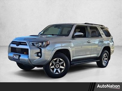 Used 2022 Toyota 4Runner TRD Off-Road