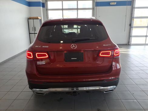 Used 2022 Mercedes-Benz GLC 300 4MATIC image 6