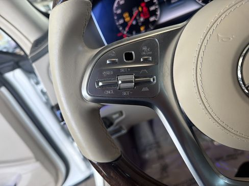 Certified 2019 Mercedes-Benz Maybach S 650 image 24