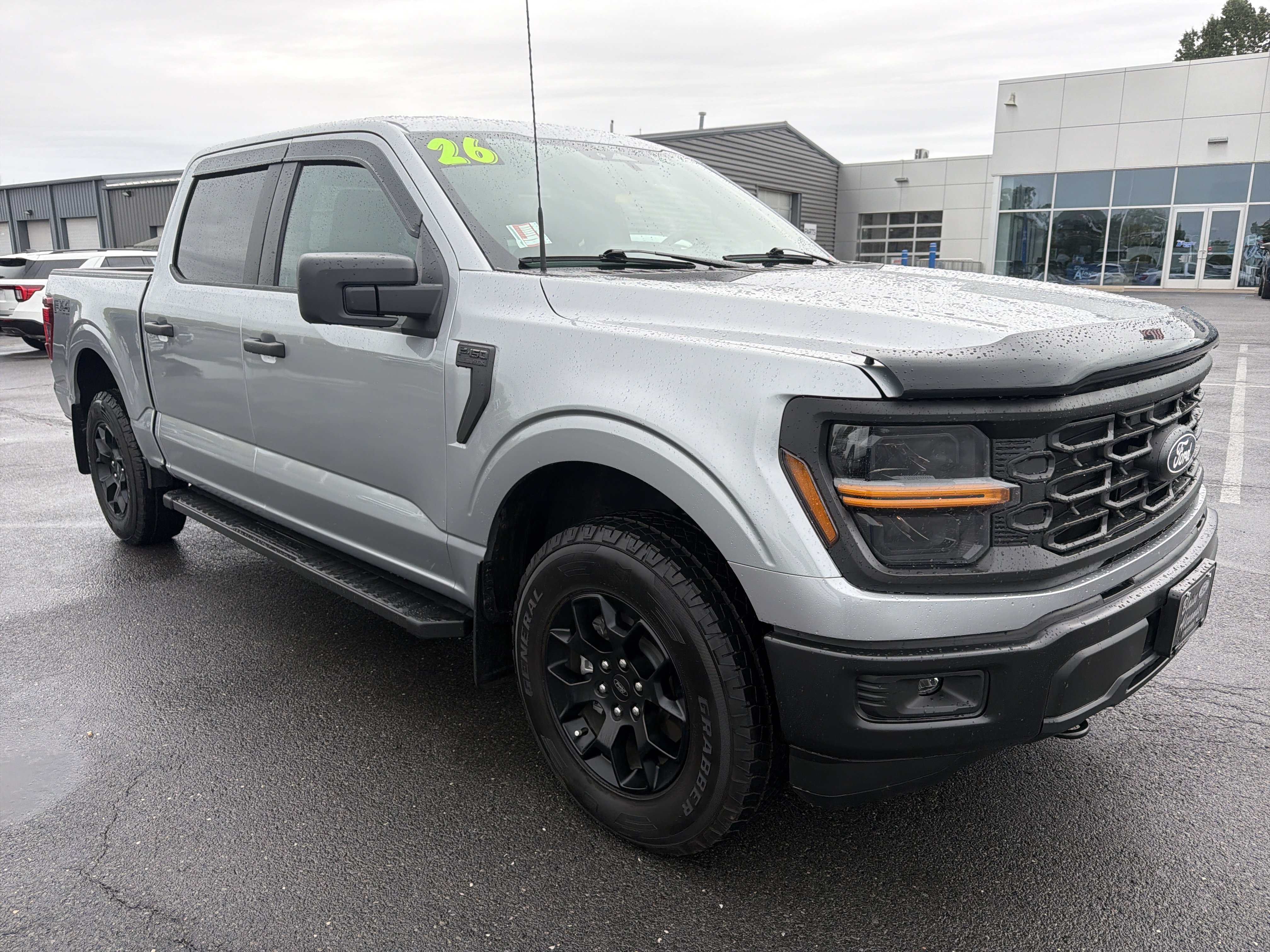Used 2026 Ford F150 STX w/ Equipment Group 201A FX4 AWD/4WD image 1