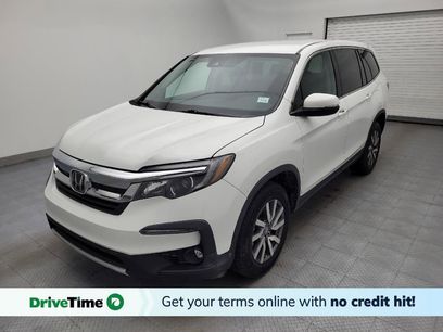 Used 2021 Honda Pilot EX