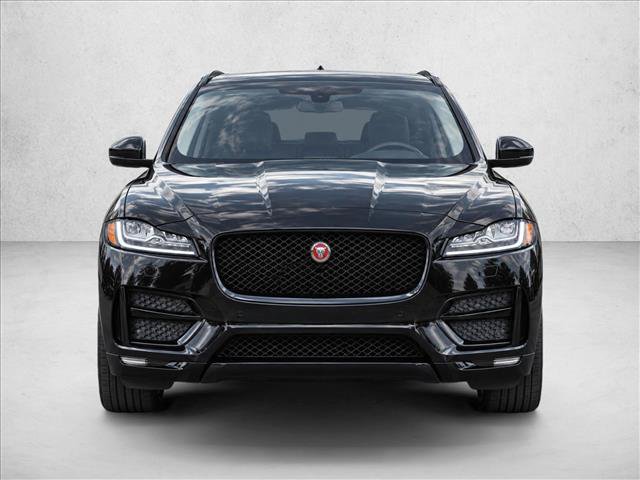 Used 2018 Jaguar F-PACE R-Sport AWD/4WD image 10