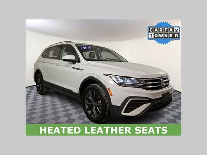 Used 2022 Volkswagen Tiguan SE