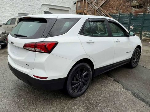 Certified 2024 Chevrolet Equinox LS w/ Sport Edition image 8