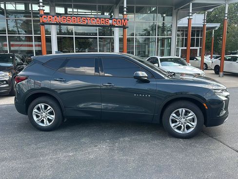 Used 2019 Chevrolet Blazer LT w/ LPO, Cargo Package FWD image 1