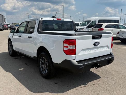 New 2025 Ford Maverick XLT image 35