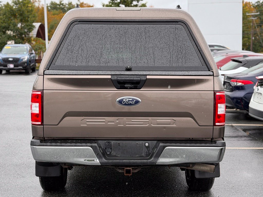 Used 2019 Ford F150 XLT AWD/4WD image 4