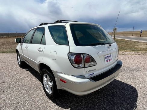 Used 2002 Lexus RX 300 4WD image 3