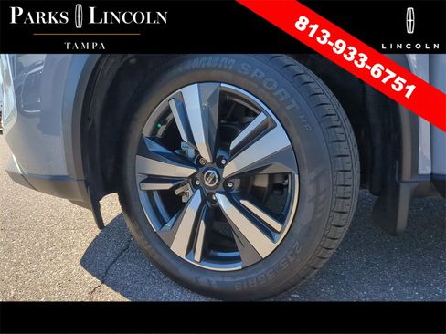 Used 2021 Nissan Rogue SL image 33