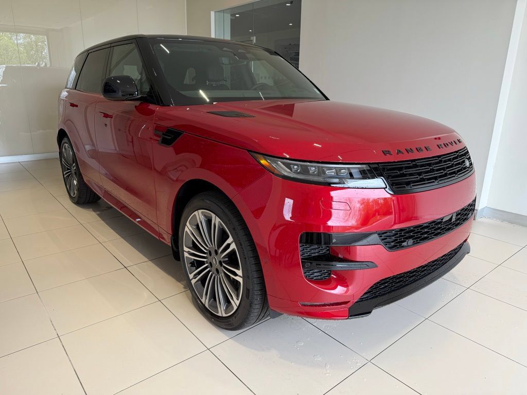 New 2025 Land Rover Range Rover Sport Dynamic SE AWD/4WD image 2