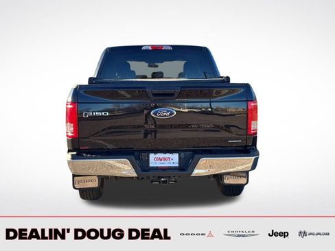Used 2015 Ford F150 XLT image 5