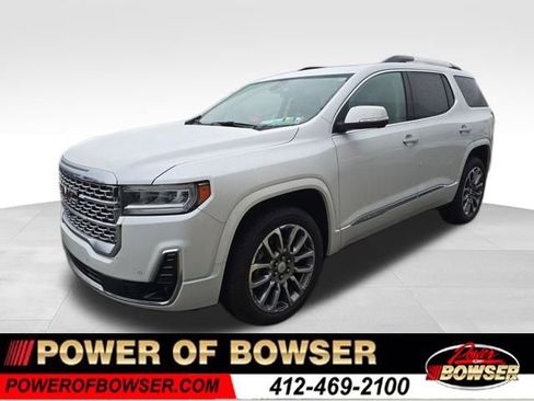 Used 2023 GMC Acadia Denali w/ Denali Ultimate Package image 1