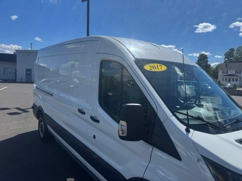 Used 2017 Ford Transit 250 148 Medium Roof RWD image 10