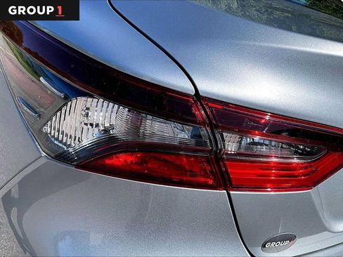 Certified 2023 Toyota Camry LE FWD image 28