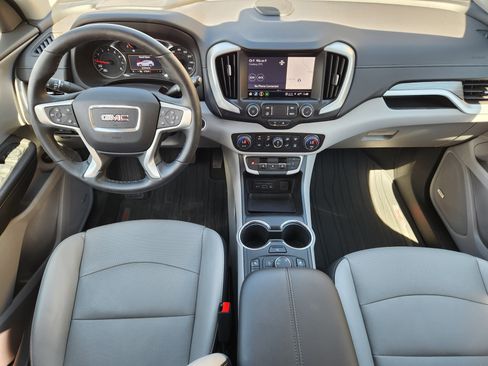Used 2023 GMC Terrain SLT w/ Infotainment Package II AWD/4WD image 13