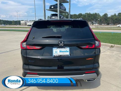 New 2026 Honda CR-V TrailSport image 5