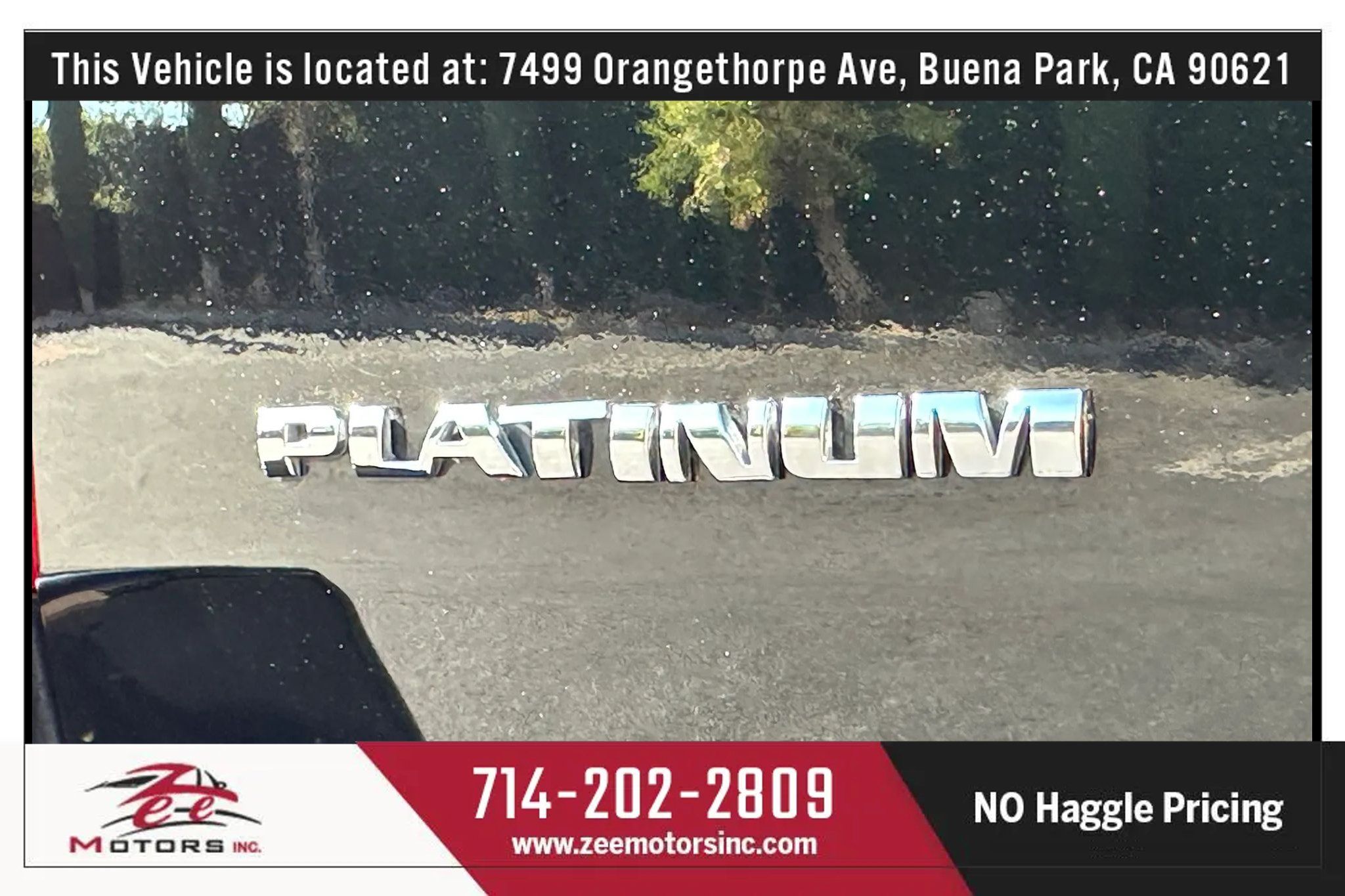 Used 2013 Cadillac Escalade Platinum AWD/4WD image 75