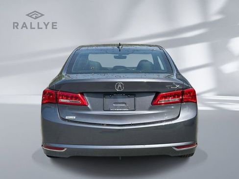 Certified 2020 Acura TLX w/ Technology Package FWD image 4