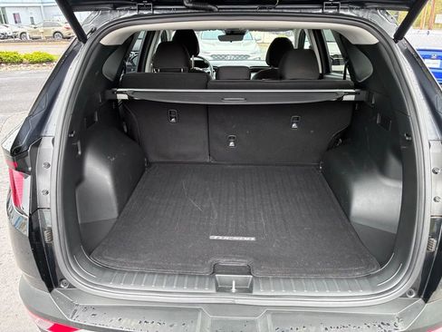 Used 2024 Hyundai Tucson SEL AWD/4WD image 12