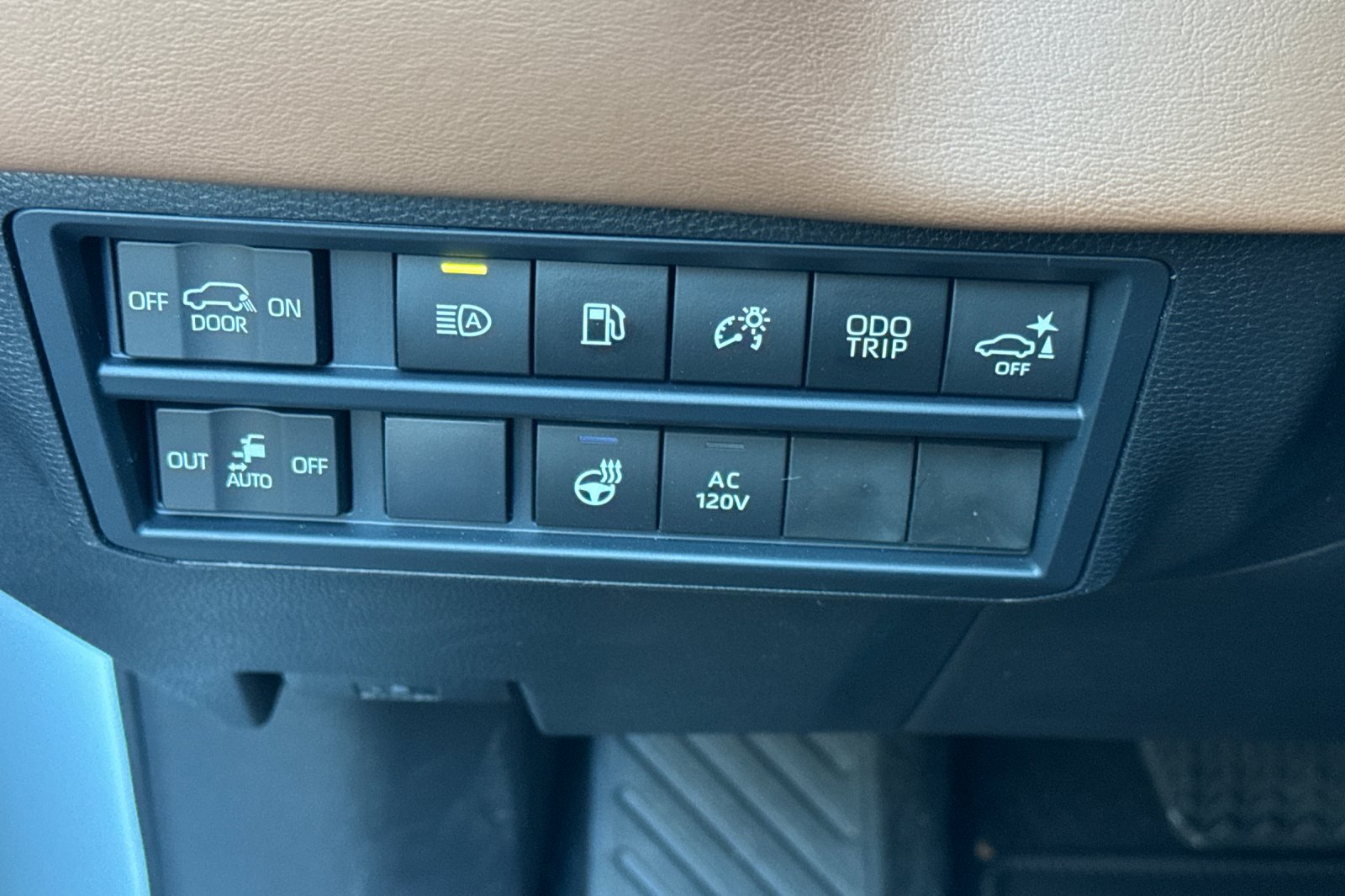 Certified 2026 Toyota Sequoia 1794 Edition AWD/4WD image 35
