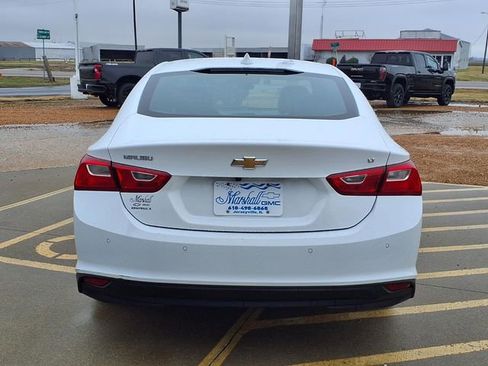 Used 2025 Chevrolet Malibu LT image 26
