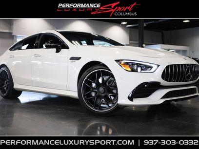 Used 2022 Mercedes-Benz AMG GT 53