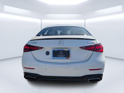 New 2026 Mercedes-Benz C 300 4MATIC Sedan image 7