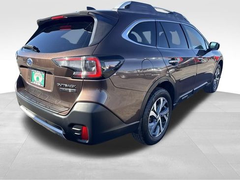 Used 2020 Subaru Outback Touring XT AWD/4WD image 6