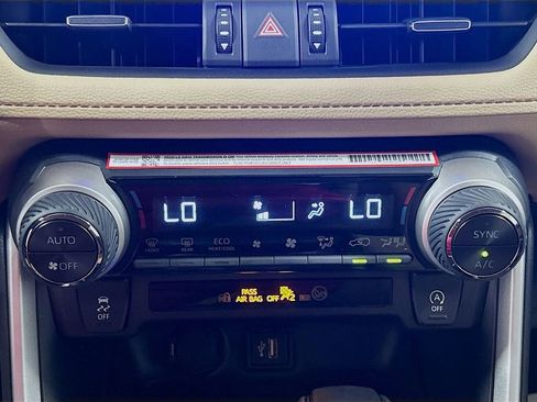 New 2025 Toyota RAV4 XLE Premium FWD image 15