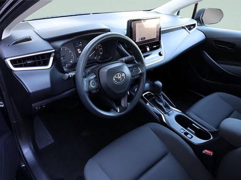 Certified 2024 Toyota Corolla LE FWD image 27