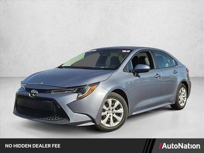 Used 2022 Toyota Corolla LE