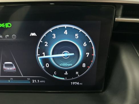 Used 2024 Hyundai Santa Cruz Night image 16