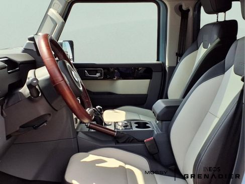 New 2026 INEOS Grenadier AWD/4WD image 8