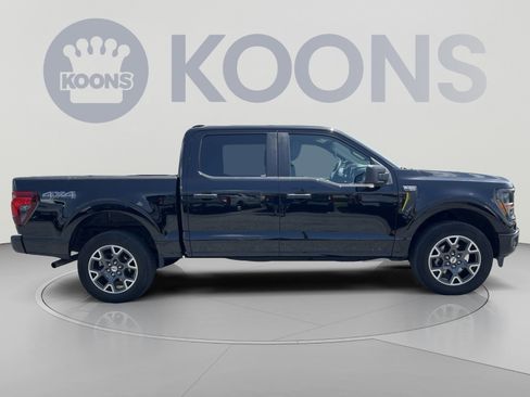 Certified 2024 Ford F150 STX w/ Tow/Haul Package AWD/4WD image 8