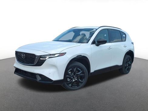 New 2026 MAZDA CX-5 2.5 S w/ Premium Plus Package AWD/4WD image 1