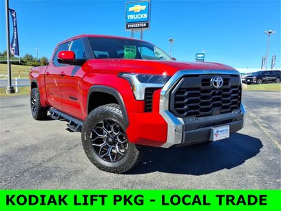 Used 2023 Toyota Tundra SR5