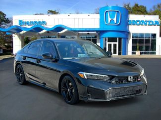 Certified 2025 Honda Civic Si video 1