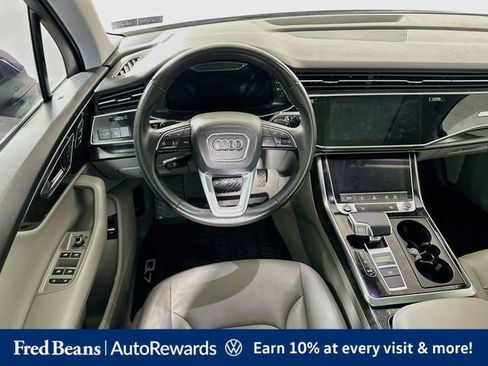 Used 2022 Audi Q7 3.0T Premium AWD/4WD image 28