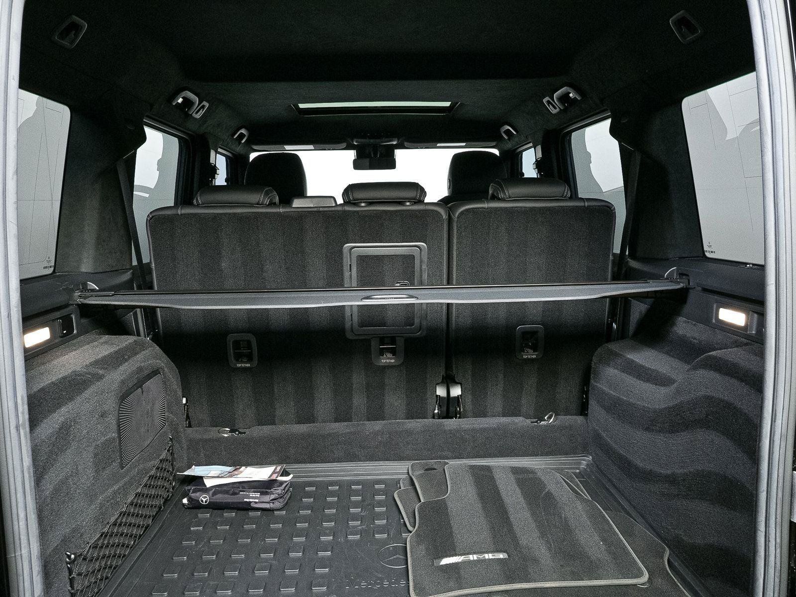 Certified 2020 Mercedes-Benz G 63 AMG 4MATIC image 31