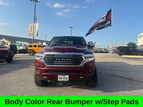 Used 2019 RAM 1500 Limited w/ Body Color Bumper Group AWD/4WD image 7