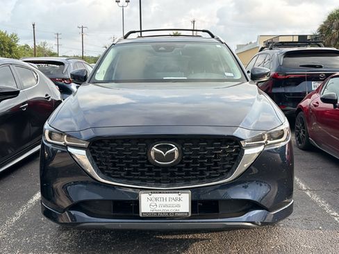 Certified 2025 MAZDA CX-5 AWD 2.5 S image 12